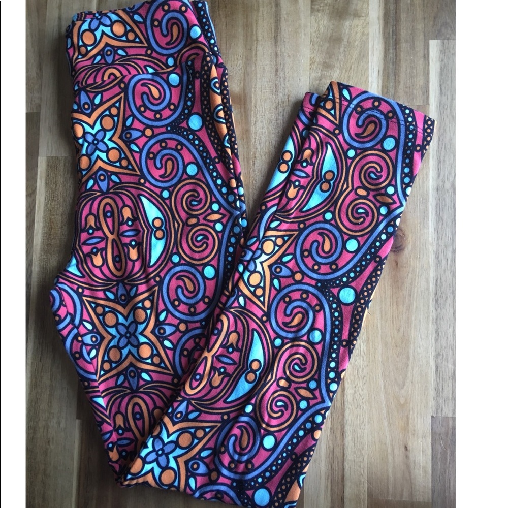 Lularoe Tween leggings